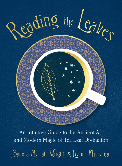 Cover image for book Reading the Leaves