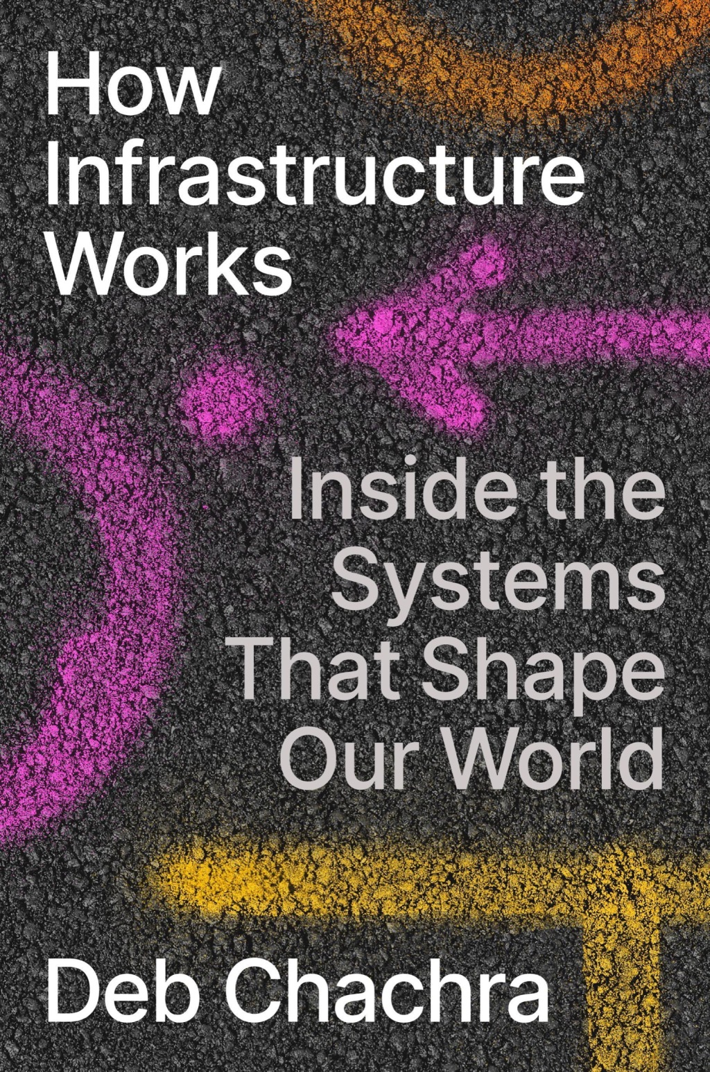 Reflowable How Infrastructure Works; $17.75