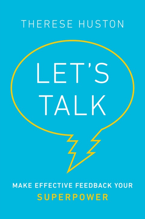 Cover image for book Let's Talk