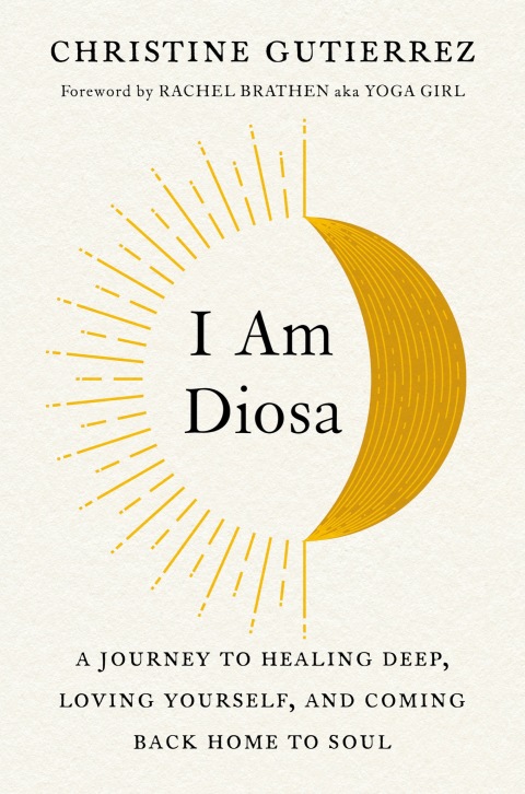 Cover image for book I Am Diosa