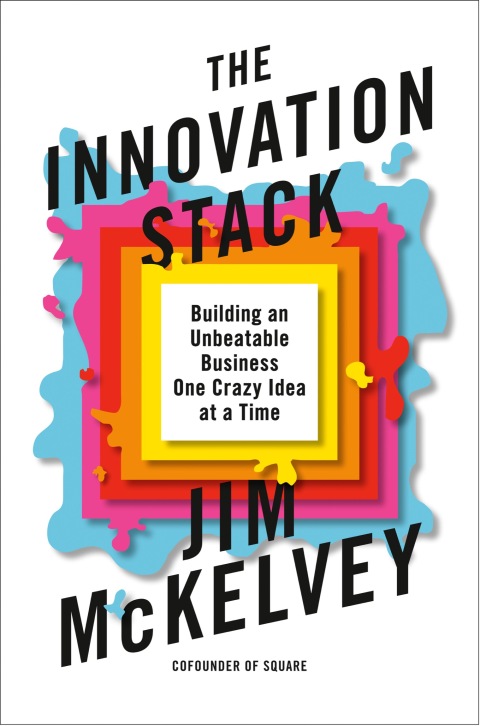 Cover image for book The Innovation Stack