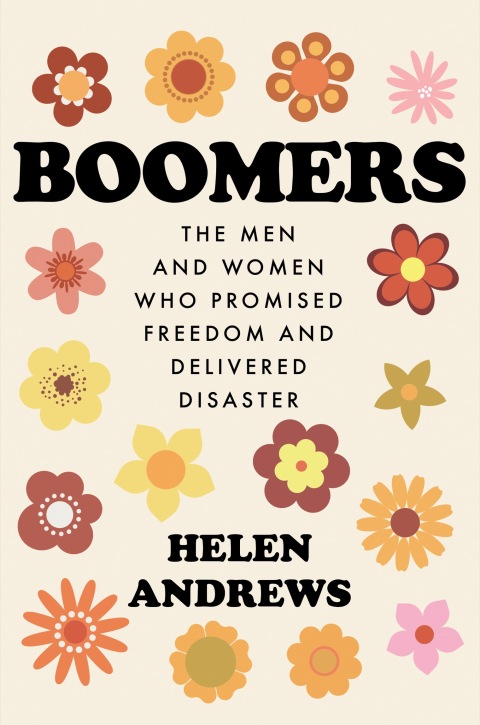 Cover image for book Boomers
