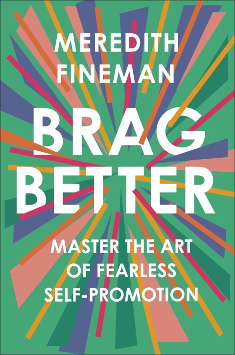 Cover image for book Brag Better