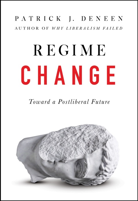 Cover image for book Regime Change