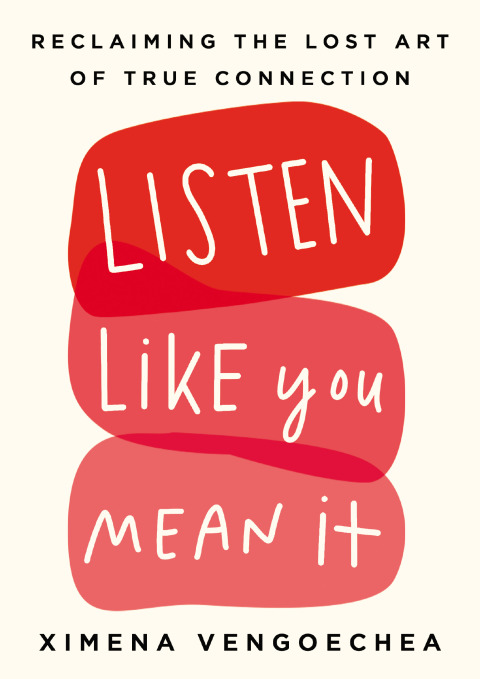 Cover image for book Listen Like You Mean It