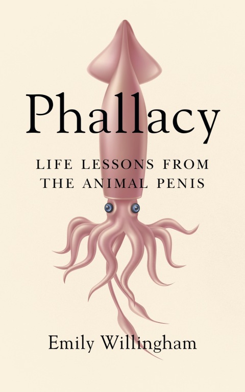 Cover image for book Phallacy
