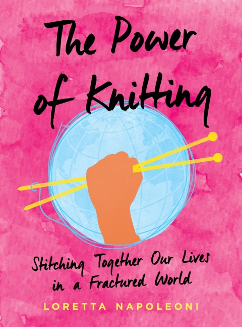 Cover image for book The Power of Knitting