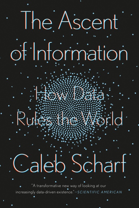 Cover image for book The Ascent of Information