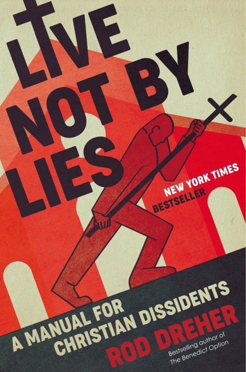 Cover image for book Live Not by Lies