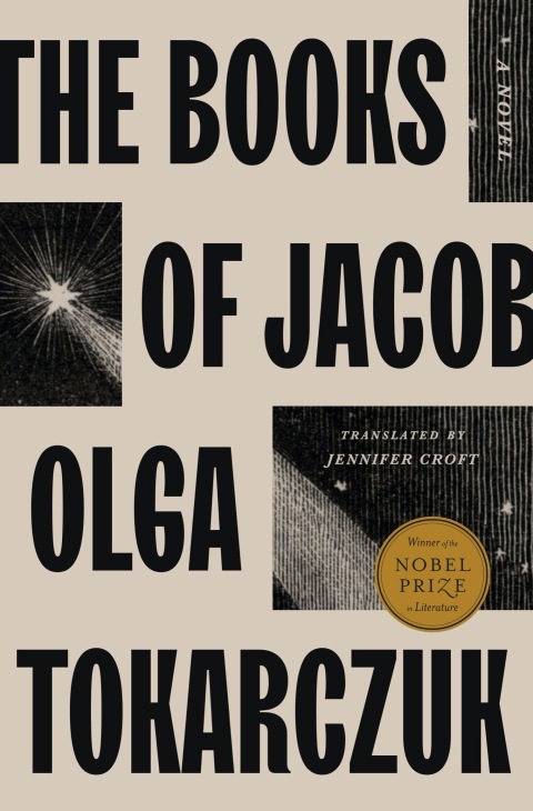 Cover image for book The Books of Jacob