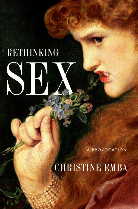 Cover image for book Rethinking Sex