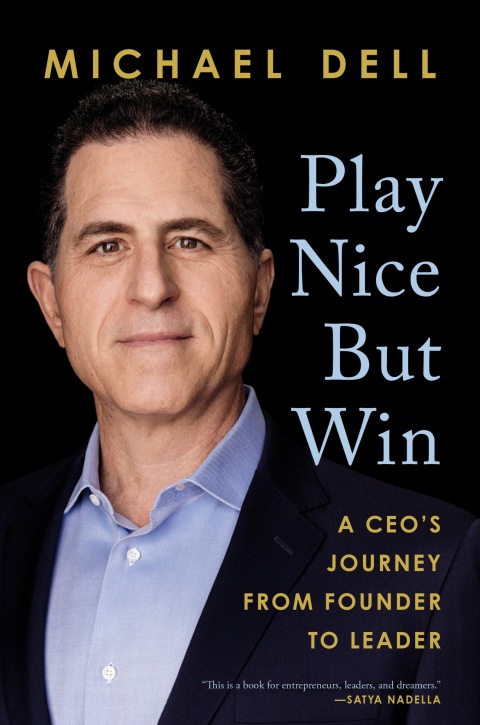 Cover image for book Play Nice But Win