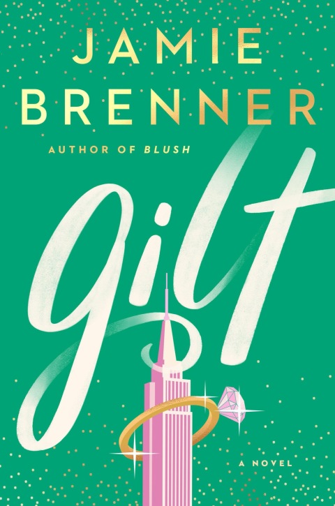 Cover image for book Gilt