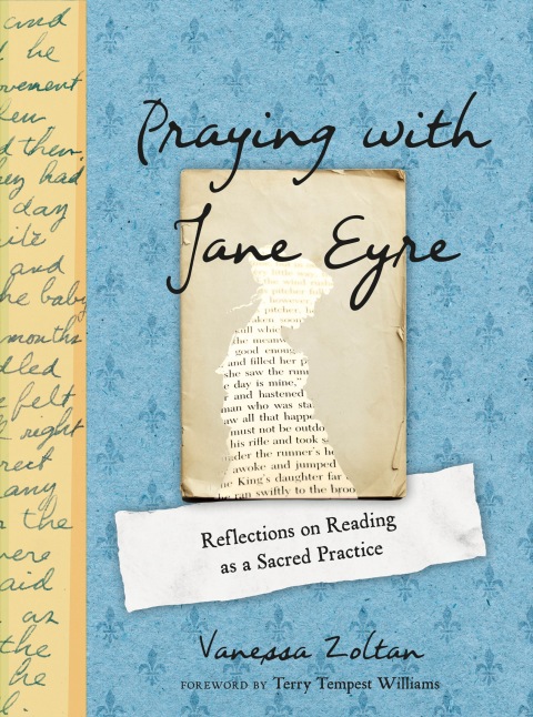 Cover image for book Praying with Jane Eyre