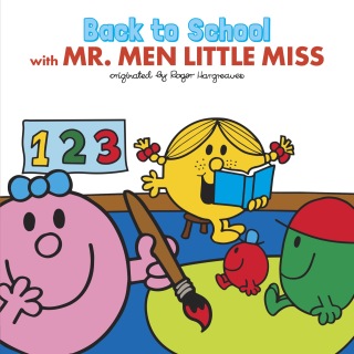 Back to School with Mr. Men Little Miss