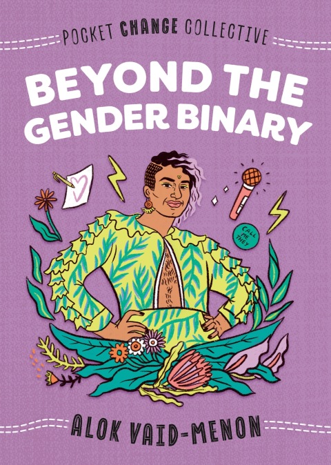 Cover image for book Beyond the Gender Binary