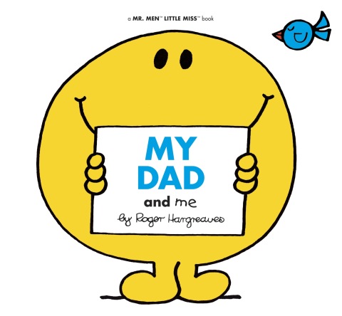 Cover image for book My Dad and Me