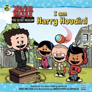 I Am Harry Houdini