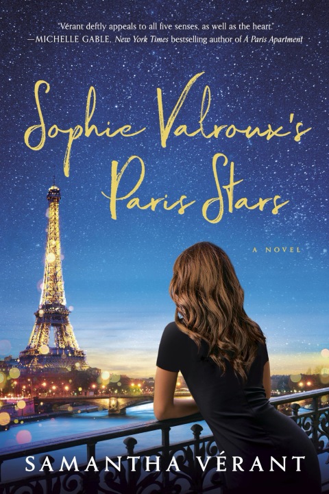 Cover image for book Sophie Valroux's Paris Stars