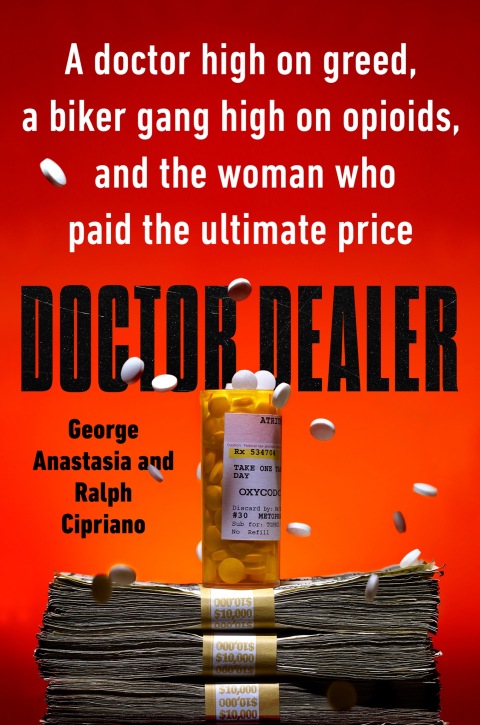 Cover image for book Doctor Dealer