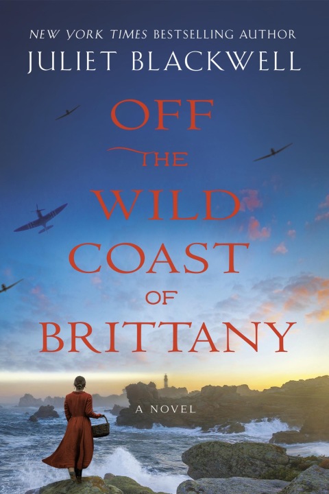 Cover image for book Off the Wild Coast of Brittany