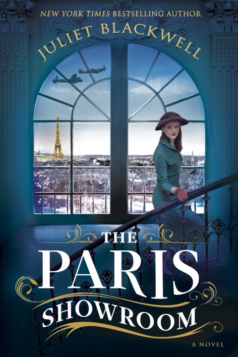 Cover image for book The Paris Showroom