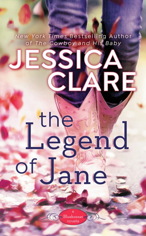 Cover image for book The Legend of Jane