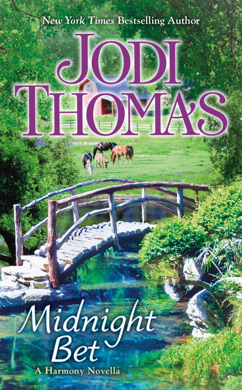 Cover image for book Midnight Bet