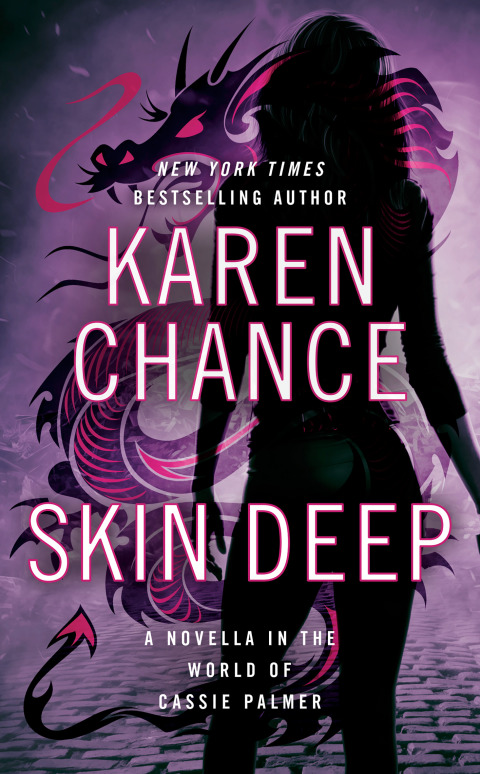 Cover image for book Skin Deep