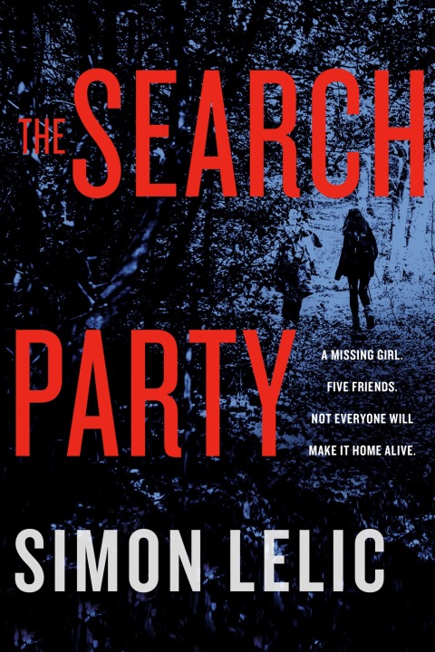 Cover image for book The Search Party