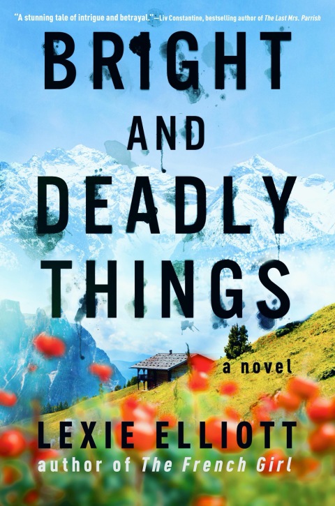 Cover image for book Bright and Deadly Things