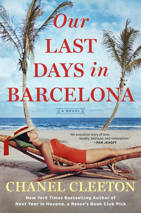 Cover image for book Our Last Days in Barcelona