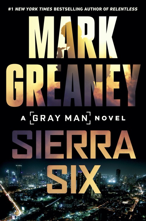 Cover image for book Sierra Six