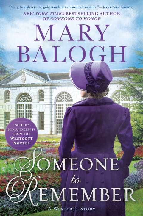 Cover image for book Someone to Remember