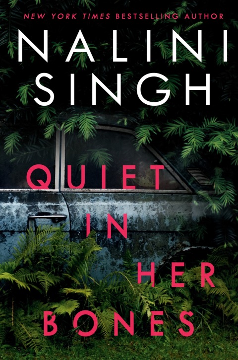 Cover image for book Quiet in Her Bones