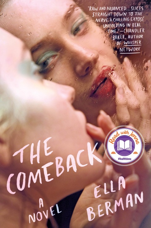 Cover image for book The Comeback: A Read with Jenna Pick
