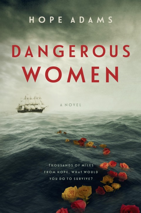 Cover image for book Dangerous Women