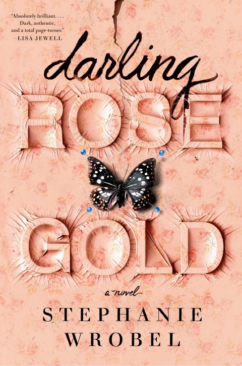 Cover image for book Darling Rose Gold