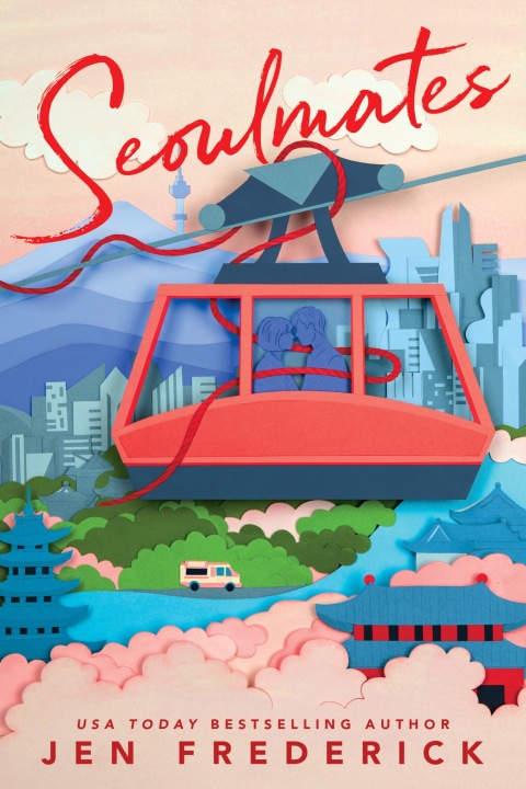 Cover image for book Seoulmates