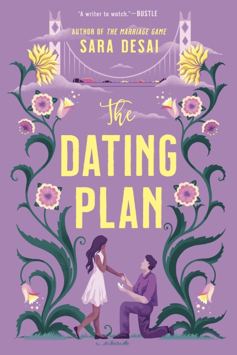 Cover image for book The Dating Plan
