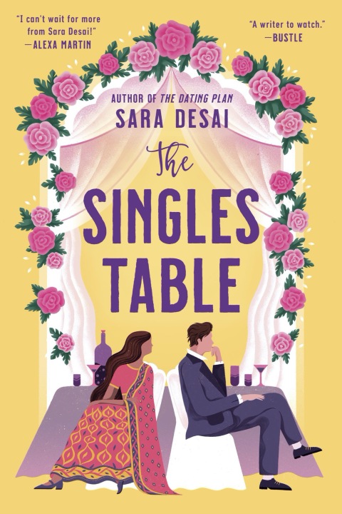 Cover image for book The Singles Table