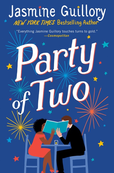 Cover image for book Party of Two