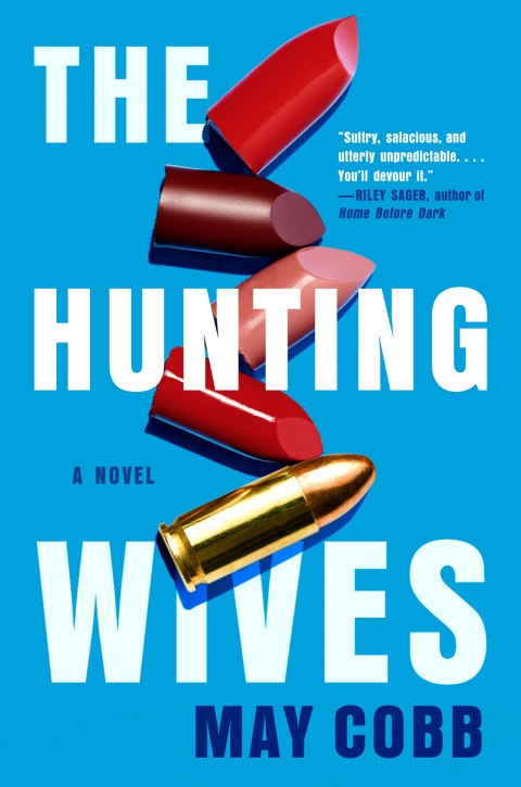 Cover image for book The Hunting Wives