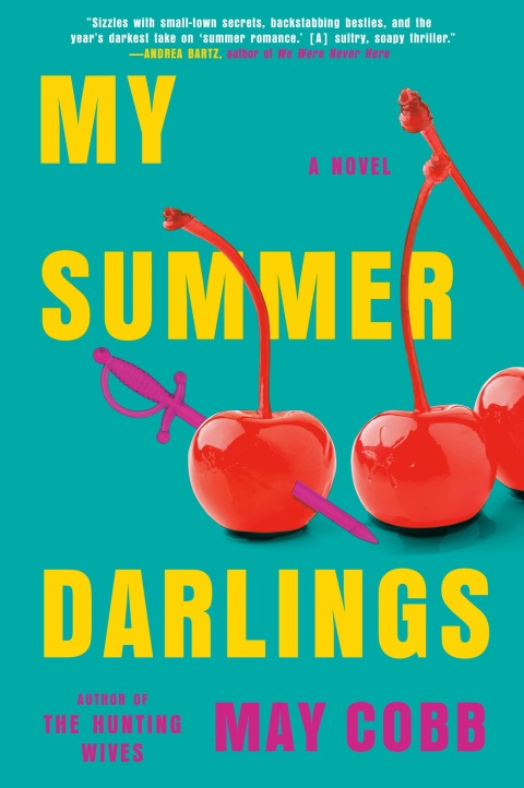 Cover image for book My Summer Darlings