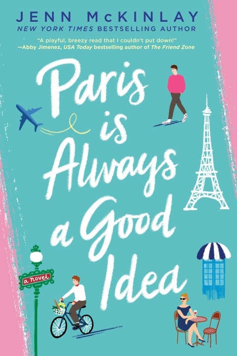 Cover image for book Paris Is Always a Good Idea