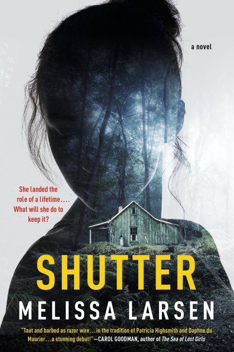 Cover image for book Shutter