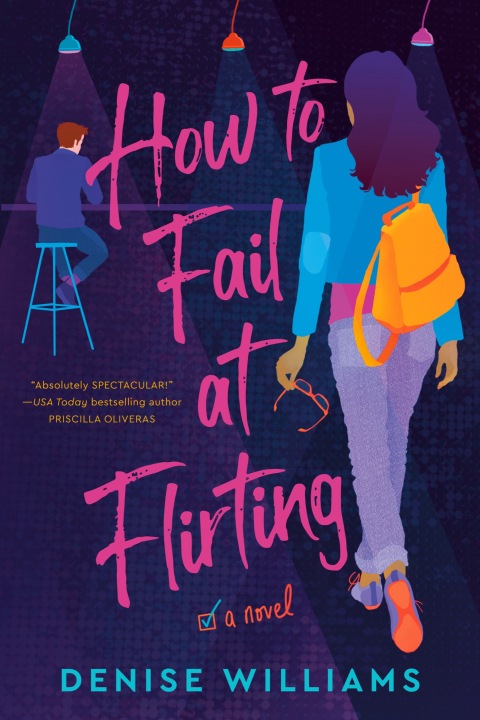 Cover image for book How to Fail at Flirting