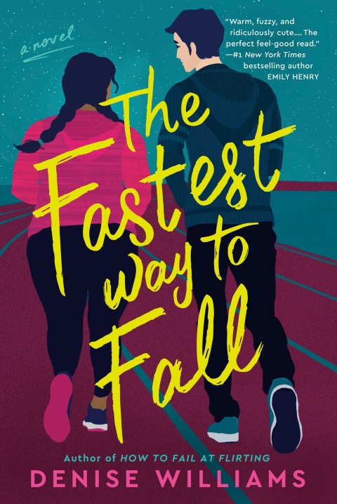 Cover image for book The Fastest Way to Fall