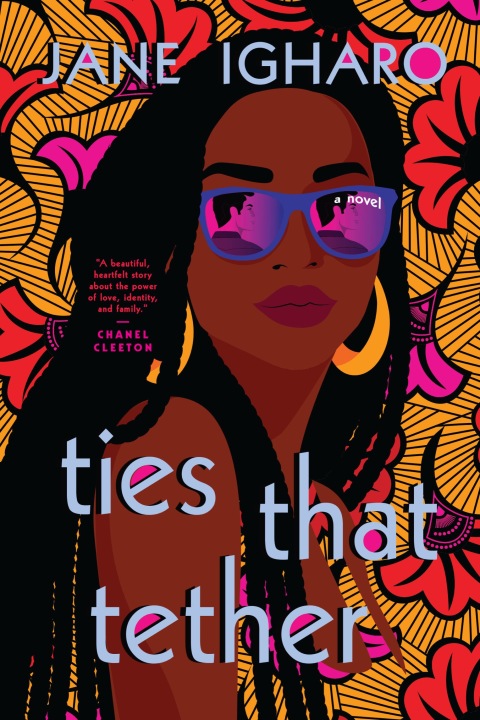 Cover image for book Ties That Tether