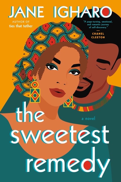 Cover image for book The Sweetest Remedy